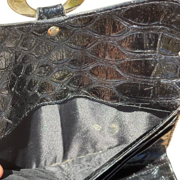 Vintage Silver & Black Guess Wallet - Picture 8 of 11